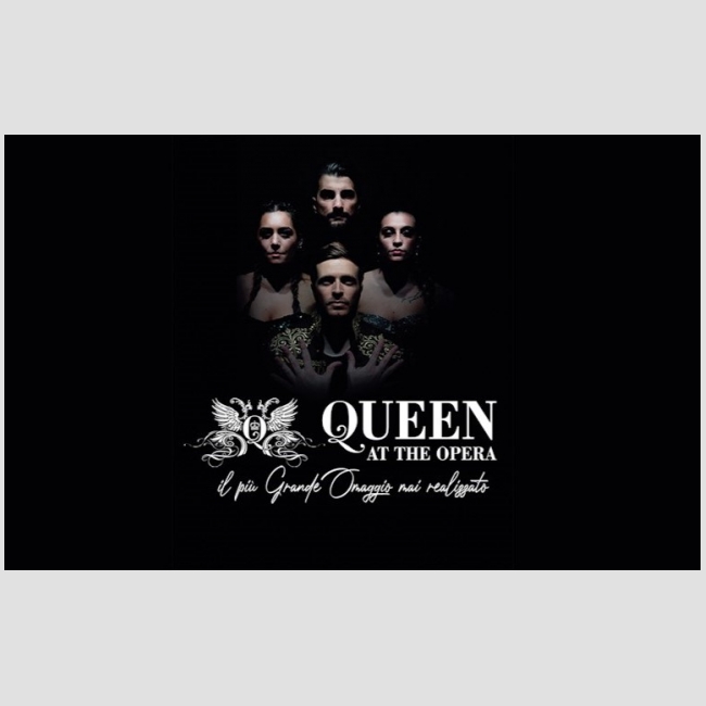 Queen at The Opera   Sabato 11 Maggio, ore 21.00  Teatro Moderno, Grosseto   Biglietti acquistabili su Ticketone: https://www.ticketone.it/event/queen-at-the-opera-teatro-moderno-17125541/#tab=