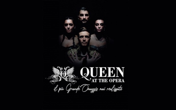 Queen at The Opera   Sabato 11 Maggio, ore 21.00  Teatro Moderno, Grosseto   Biglietti acquistabili su Ticketone: https://www.ticketone.it/event/queen-at-the-opera-teatro-moderno-17125541/#tab=